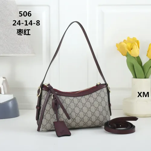 Cheap Gucci Shoulder Bags For Women #1432694, $$32.00 USD On Gucci Shoulder Bags