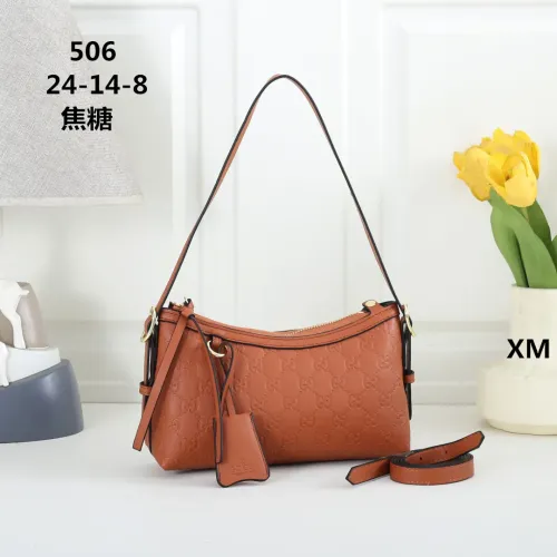 Cheap Gucci Shoulder Bags For Women #1432697, $$32.00 USD On Gucci Shoulder Bags