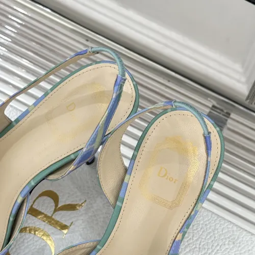 Replica Christian Dior Sandal For Women #1432699 $102.00 USD for Wholesale