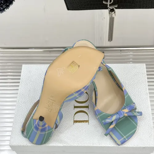 Replica Christian Dior Sandal For Women #1432699 $102.00 USD for Wholesale