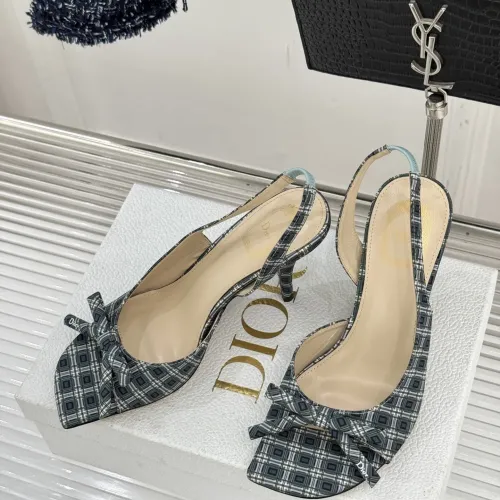 Replica Christian Dior Sandal For Women #1432700 $102.00 USD for Wholesale