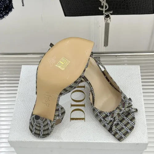 Replica Christian Dior Sandal For Women #1432701 $102.00 USD for Wholesale