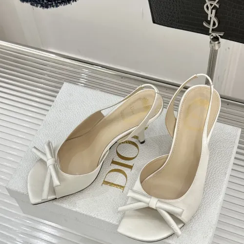 Replica Christian Dior Sandal For Women #1432702 $102.00 USD for Wholesale