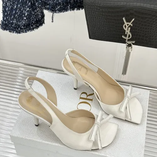 Replica Christian Dior Sandal For Women #1432702 $102.00 USD for Wholesale