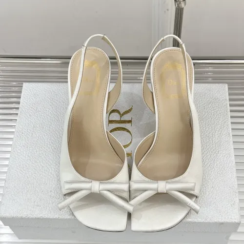 Replica Christian Dior Sandal For Women #1432702 $102.00 USD for Wholesale