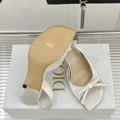 Replica Christian Dior Sandal For Women #1432702 $102.00 USD for Wholesale