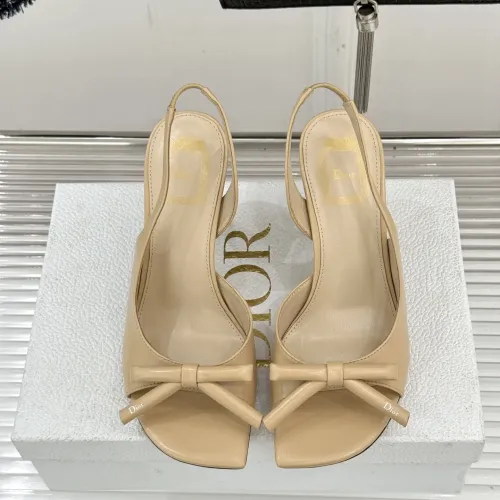 Replica Christian Dior Sandal For Women #1432705 $102.00 USD for Wholesale