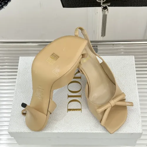 Replica Christian Dior Sandal For Women #1432705 $102.00 USD for Wholesale