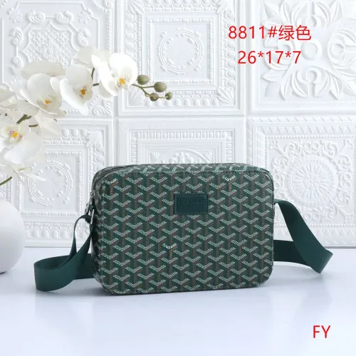 Cheap Goyard Messenger Bags #1432710, $$24.00 USD On Goyard Messenger Bags