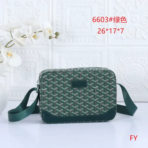Cheap Goyard Messenger Bags #1432714, $$24.00 USD On Goyard Messenger Bags