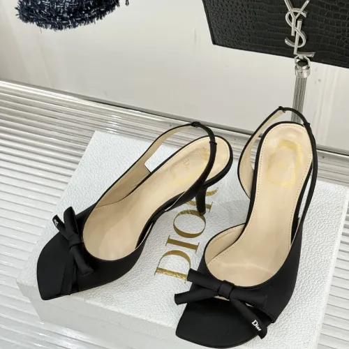 Replica Christian Dior Sandal For Women #1432719 $102.00 USD for Wholesale