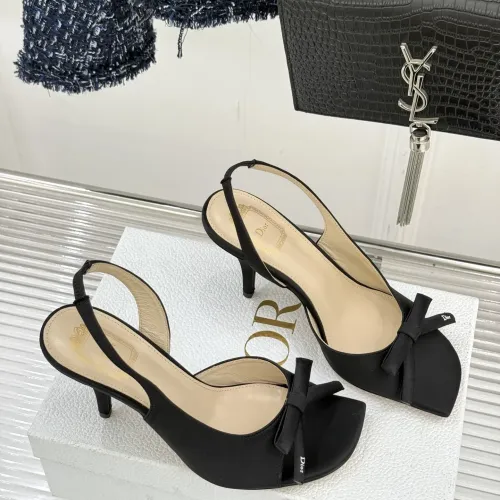 Replica Christian Dior Sandal For Women #1432719 $102.00 USD for Wholesale