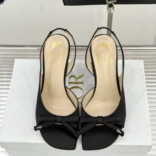 Replica Christian Dior Sandal For Women #1432719 $102.00 USD for Wholesale