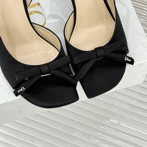 Replica Christian Dior Sandal For Women #1432719 $102.00 USD for Wholesale