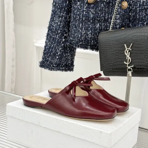 Cheap Christian Dior Slippers For Women #1432720, $$102.00 USD On Christian Dior Slippers