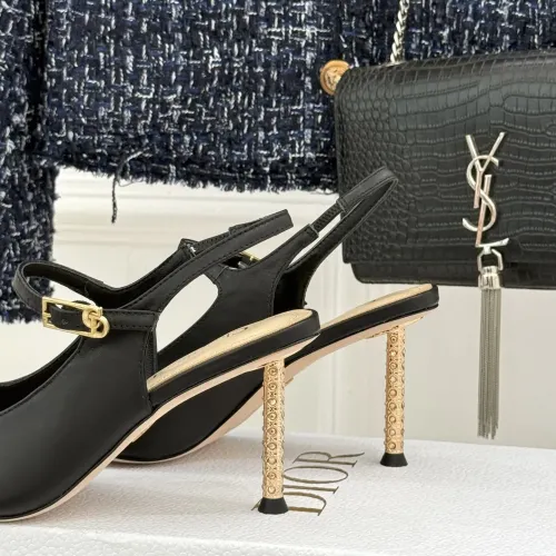 Replica Christian Dior Sandal For Women #1432724 $112.00 USD for Wholesale