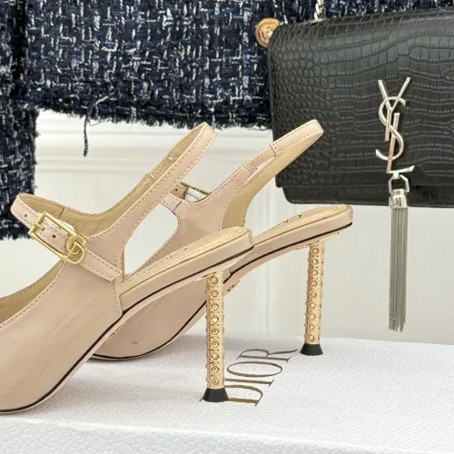 Replica Christian Dior Sandal For Women #1432725 $112.00 USD for Wholesale