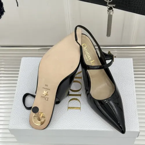 Replica Christian Dior Sandal For Women #1432726 $112.00 USD for Wholesale