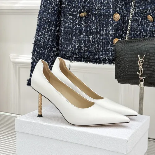 Cheap Christian Dior High-Heeled Shoes For Women #1432727, $$112.00 USD On Christian Dior High-Heeled Shoes