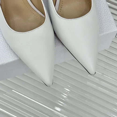 Replica Christian Dior High-Heeled Shoes For Women #1432727 $112.00 USD for Wholesale