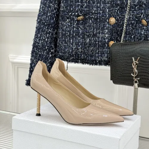 Cheap Christian Dior High-Heeled Shoes For Women #1432728, $$112.00 USD On Christian Dior High-Heeled Shoes