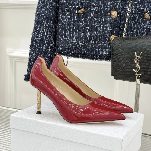 Cheap Christian Dior High-Heeled Shoes For Women #1432729, $$112.00 USD On Christian Dior High-Heeled Shoes