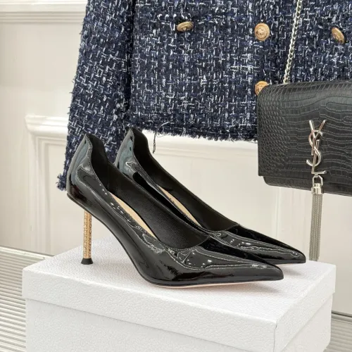 Cheap Christian Dior High-Heeled Shoes For Women #1432730, $$112.00 USD On Christian Dior High-Heeled Shoes