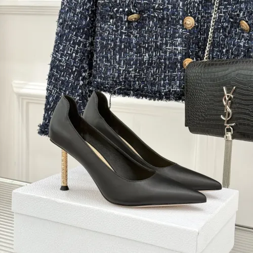 Cheap Christian Dior High-Heeled Shoes For Women #1432731, $$112.00 USD On Christian Dior High-Heeled Shoes