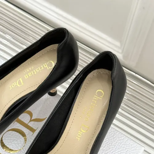 Replica Christian Dior High-Heeled Shoes For Women #1432731 $112.00 USD for Wholesale