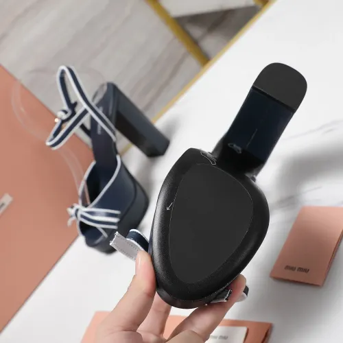 Replica MIU MIU Sandal For Women #1432745 $118.00 USD for Wholesale