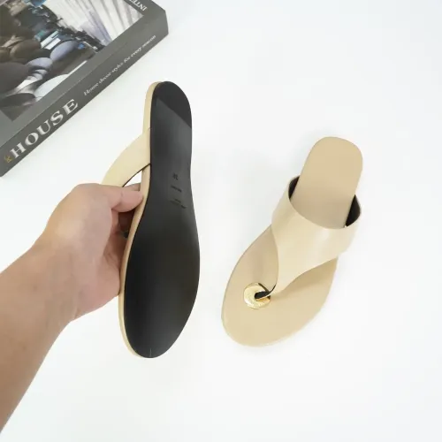 Replica Yves Saint Laurent YSL Slippers For Women #1432747 $85.00 USD for Wholesale