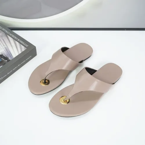 Cheap Yves Saint Laurent YSL Slippers For Women #1432749, $$85.00 USD On Yves Saint Laurent YSL Slippers