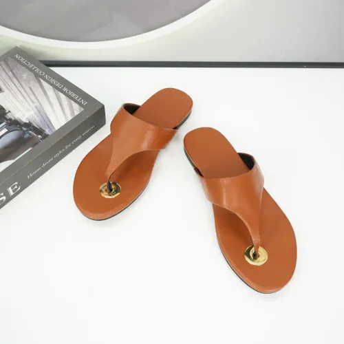 Replica Yves Saint Laurent YSL Slippers For Women #1432750 $85.00 USD for Wholesale