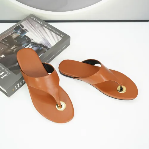 Replica Yves Saint Laurent YSL Slippers For Women #1432750 $85.00 USD for Wholesale