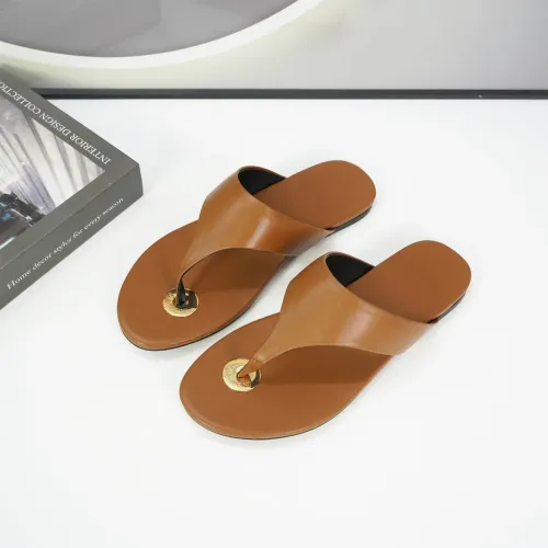 Cheap Yves Saint Laurent YSL Slippers For Women #1432751, $$85.00 USD On Yves Saint Laurent YSL Slippers