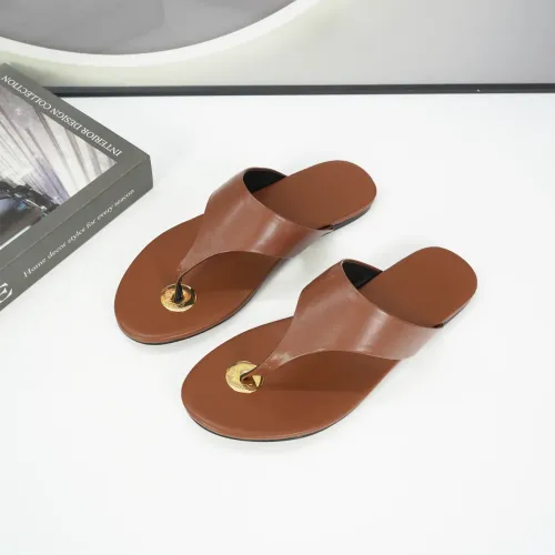 Cheap Yves Saint Laurent YSL Slippers For Women #1432752, $$85.00 USD On Yves Saint Laurent YSL Slippers