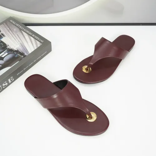 Replica Yves Saint Laurent YSL Slippers For Women #1432754 $85.00 USD for Wholesale