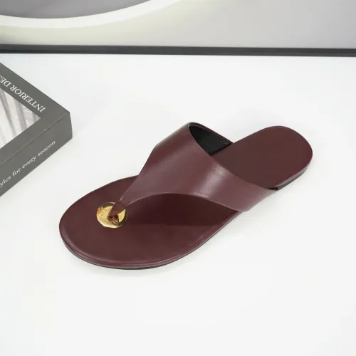 Replica Yves Saint Laurent YSL Slippers For Women #1432754 $85.00 USD for Wholesale