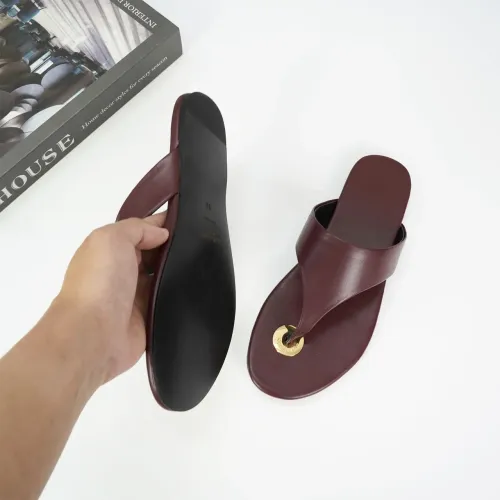 Replica Yves Saint Laurent YSL Slippers For Women #1432754 $85.00 USD for Wholesale