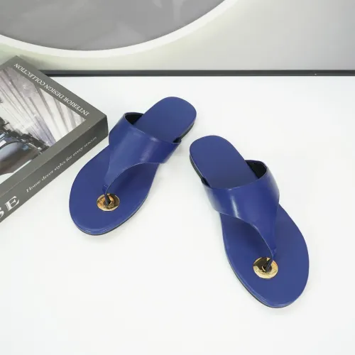 Replica Yves Saint Laurent YSL Slippers For Women #1432755 $85.00 USD for Wholesale