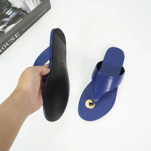 Replica Yves Saint Laurent YSL Slippers For Women #1432755 $85.00 USD for Wholesale