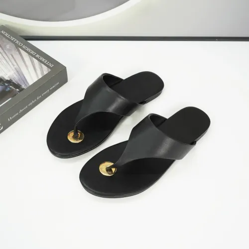 Cheap Yves Saint Laurent YSL Slippers For Women #1432756, $$85.00 USD On Yves Saint Laurent YSL Slippers
