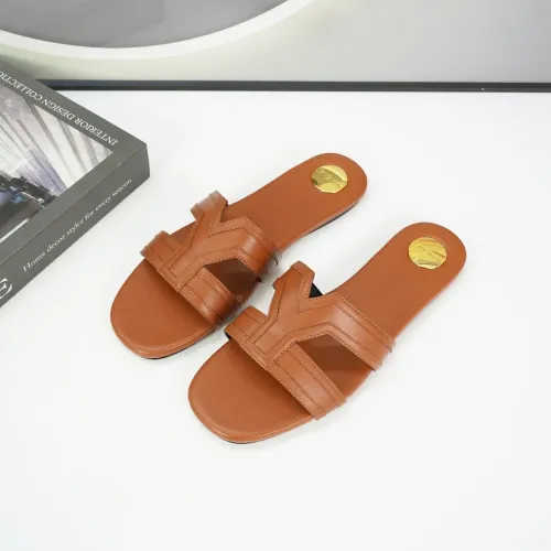 Cheap Yves Saint Laurent YSL Slippers For Women #1432769, $$96.00 USD On Yves Saint Laurent YSL Slippers