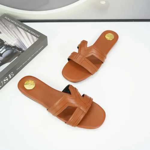 Replica Yves Saint Laurent YSL Slippers For Women #1432769 $96.00 USD for Wholesale
