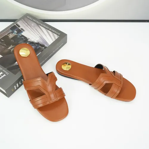 Replica Yves Saint Laurent YSL Slippers For Women #1432769 $96.00 USD for Wholesale