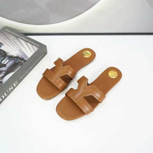 Cheap Yves Saint Laurent YSL Slippers For Women #1432770, $$96.00 USD On Yves Saint Laurent YSL Slippers