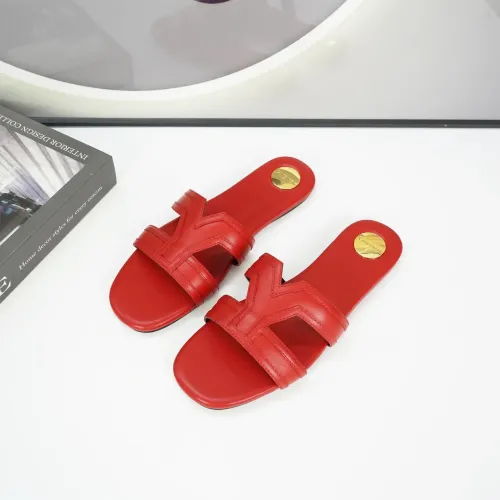 Cheap Yves Saint Laurent YSL Slippers For Women #1432773, $$96.00 USD On Yves Saint Laurent YSL Slippers