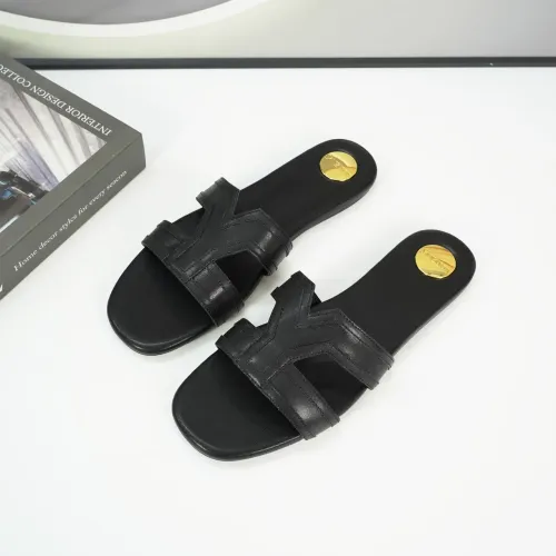 Cheap Yves Saint Laurent YSL Slippers For Women #1432774, $$96.00 USD On Yves Saint Laurent YSL Slippers