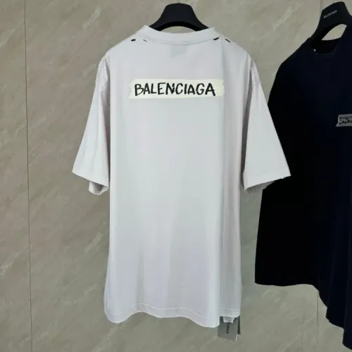 Cheap Balenciaga T-Shirts Short Sleeved For Unisex #1432777, $$48.00 USD On Balenciaga T-Shirts