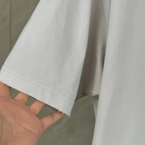 Replica Balenciaga T-Shirts Short Sleeved For Unisex #1432777 $48.00 USD for Wholesale